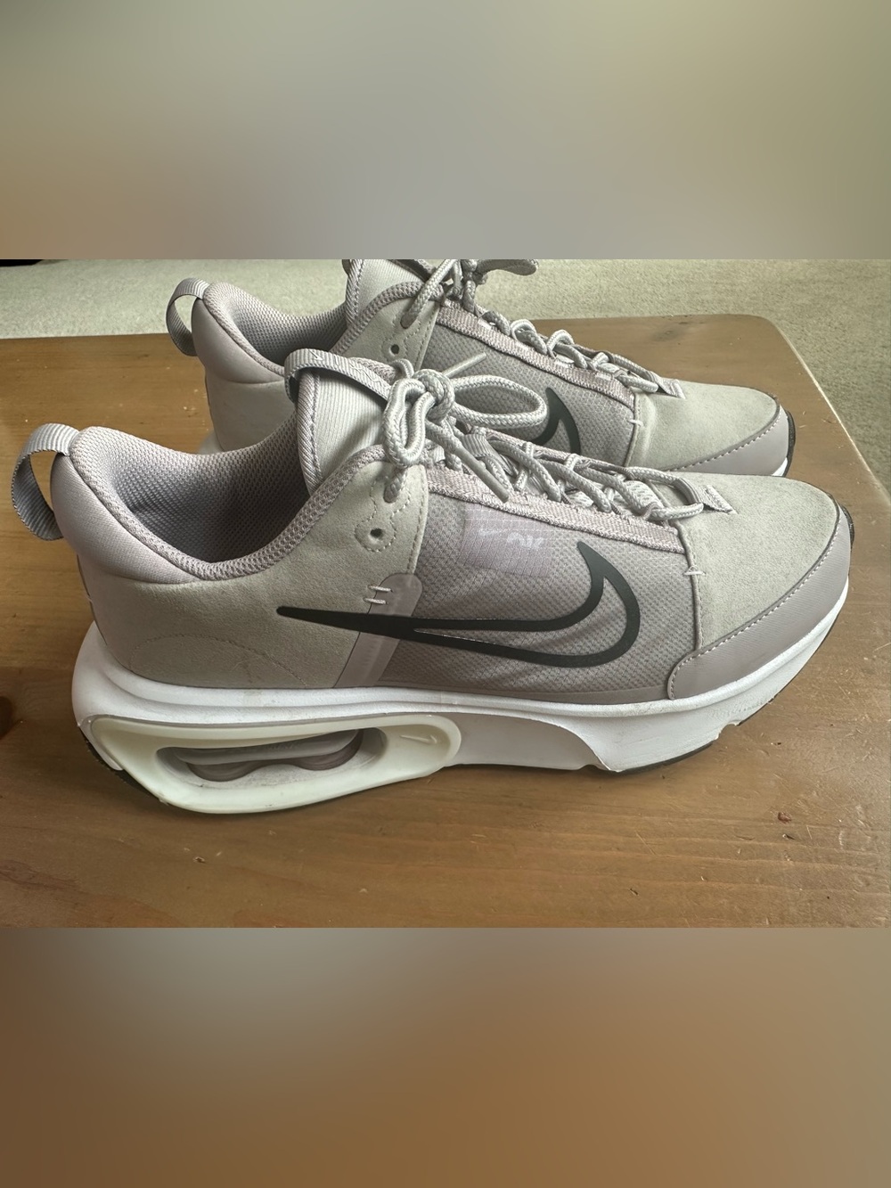 Women) Nike Air Max Interlock 'Light Iron Ore Amethyst Ash' DQ2904-002